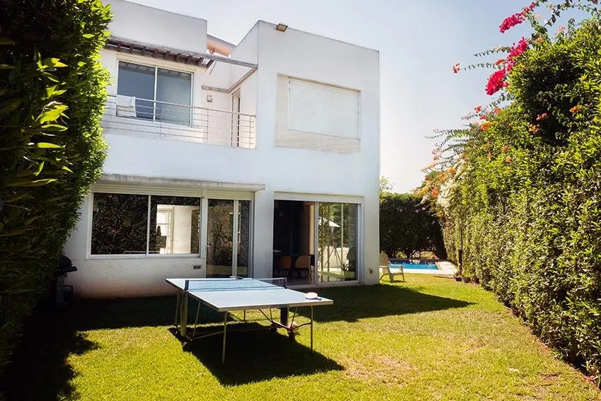 Sublime villa en vente 4 chambres - الدار البيضاء (4)