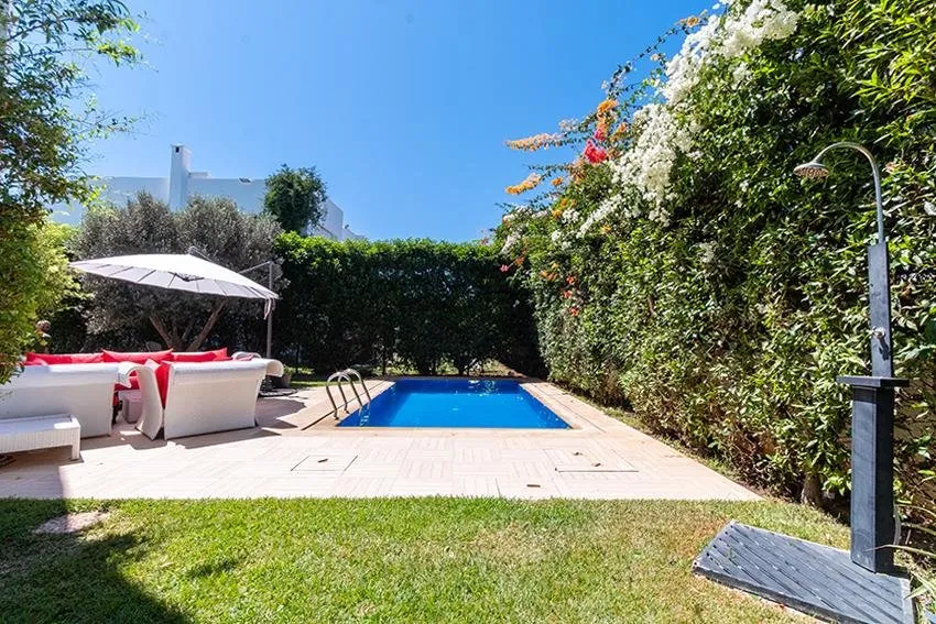 Sublime villa en vente 4 chambres - الدار البيضاء (2)