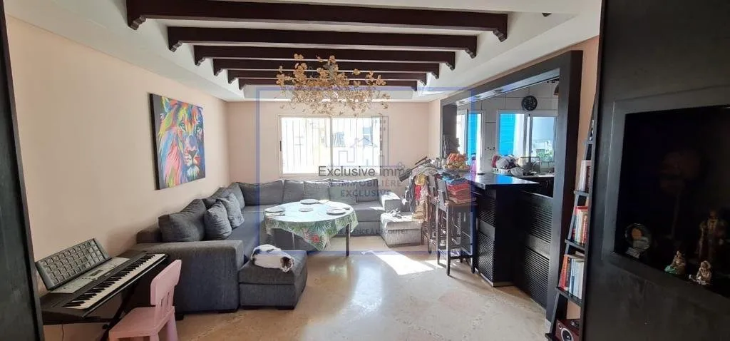 GAUTHIER-VENTE-APPARTEMENT-TERRASSE. - الدار البيضاء (3)