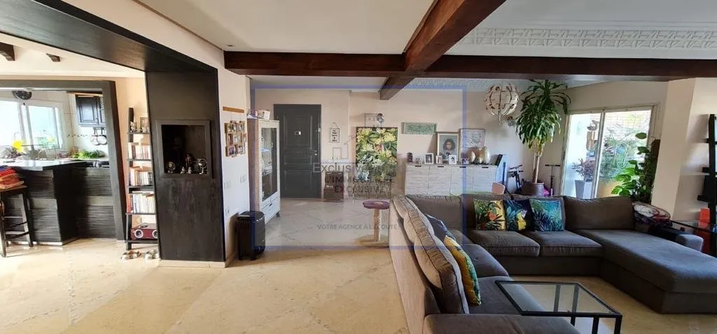 GAUTHIER-VENTE-APPARTEMENT-TERRASSE. - الدار البيضاء (2)