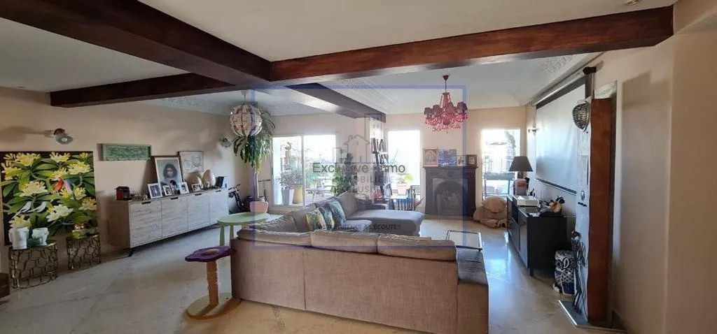 GAUTHIER-VENTE-APPARTEMENT-TERRASSE. - الدار البيضاء