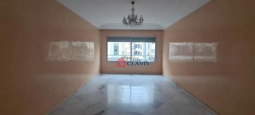 Appartement  avec terrasse ensoleillé - الدار البيضاء (2)