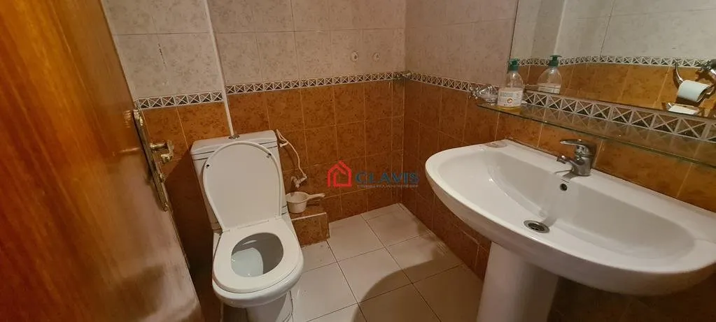 Appartement  avec terrasse ensoleillé - الدار البيضاء (4)