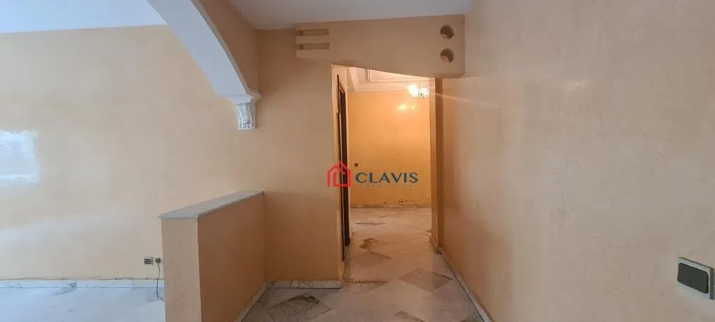 Appartement  avec terrasse ensoleillé - الدار البيضاء (3)