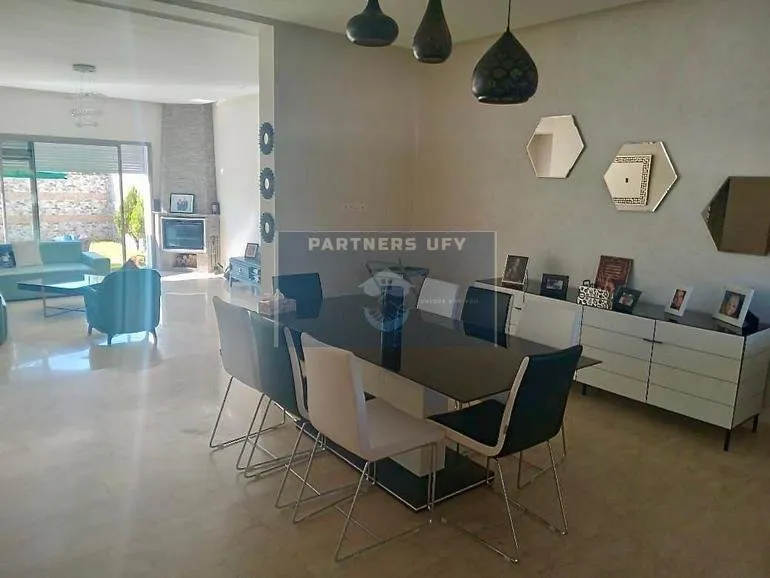 Villa moderne  á vendre en plein Dar bouaaza - الدار البيضاء (2)