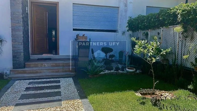 Villa moderne  á vendre en plein Dar bouaaza - الدار البيضاء