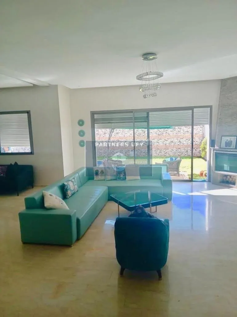 Villa moderne  á vendre en plein Dar bouaaza - الدار البيضاء (3)