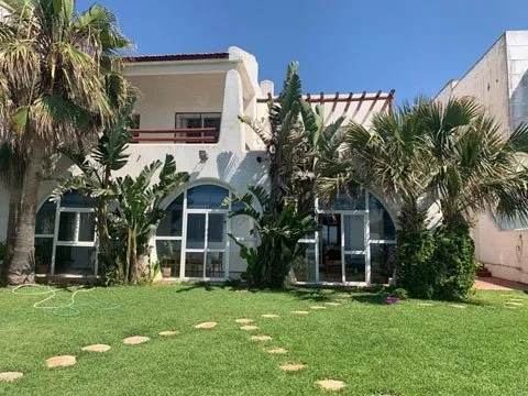 Très jolie villa front de mer à Harhoura - تمارة (2)