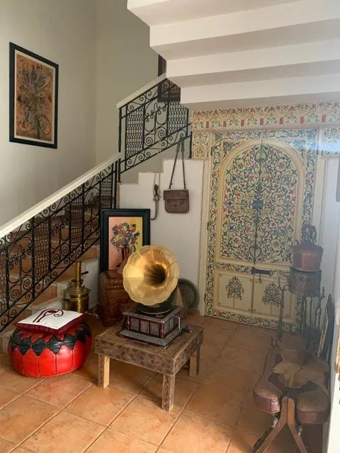 Très jolie villa front de mer à Harhoura - تمارة (4)