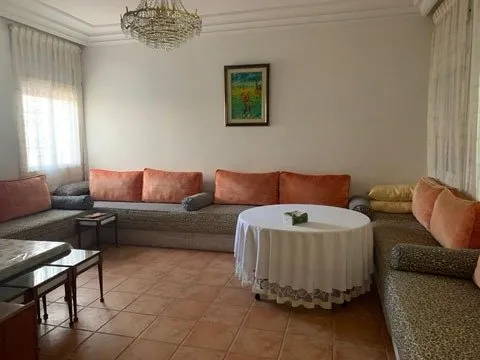 Très jolie villa front de mer à Harhoura - تمارة (3)