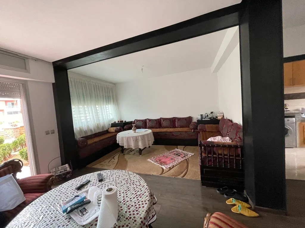 Appartement en vente à Sable d'or Harhoura - مراكش (2)