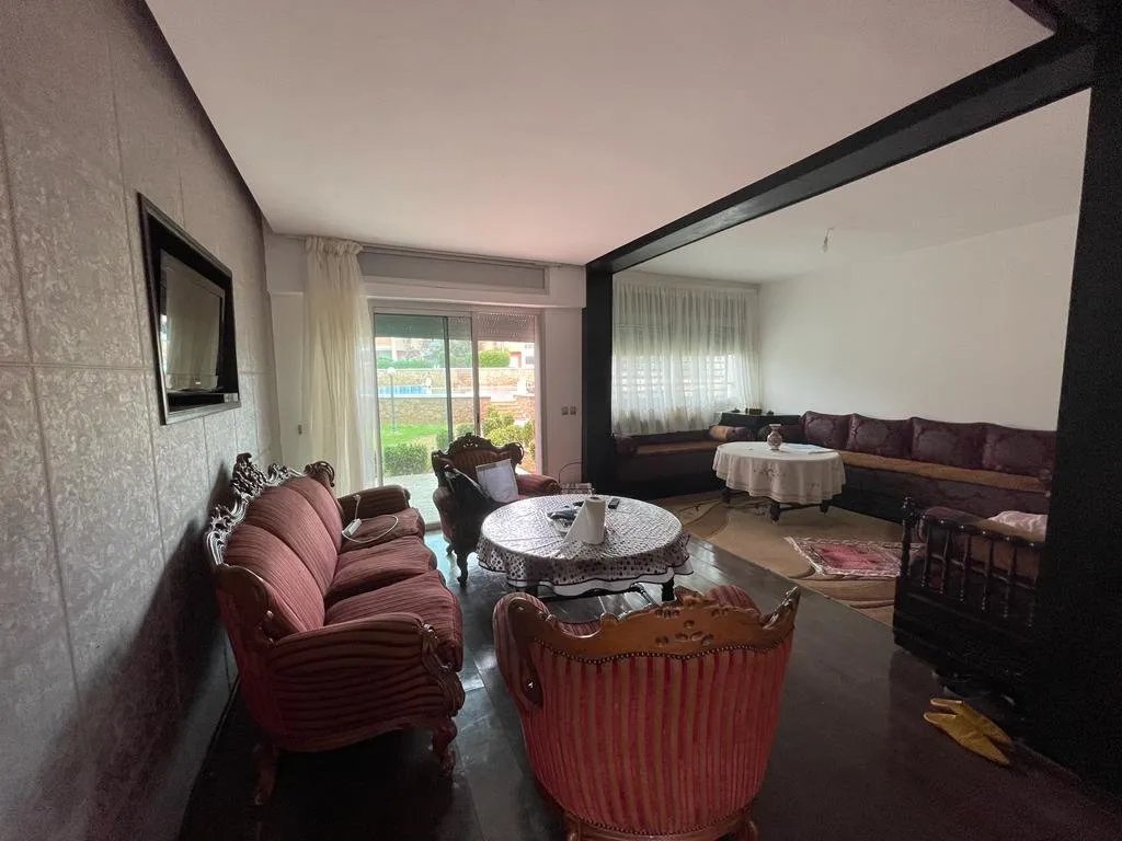 Appartement en vente à Sable d'or Harhoura - مراكش