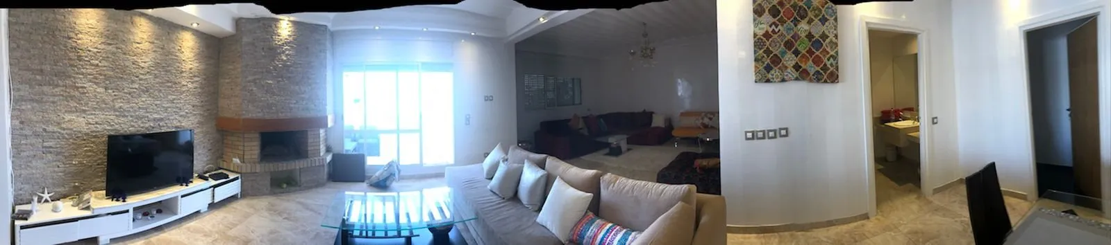 Bel appartement sans vis à vis à Bassatine El Menzeh - الرباط (4)