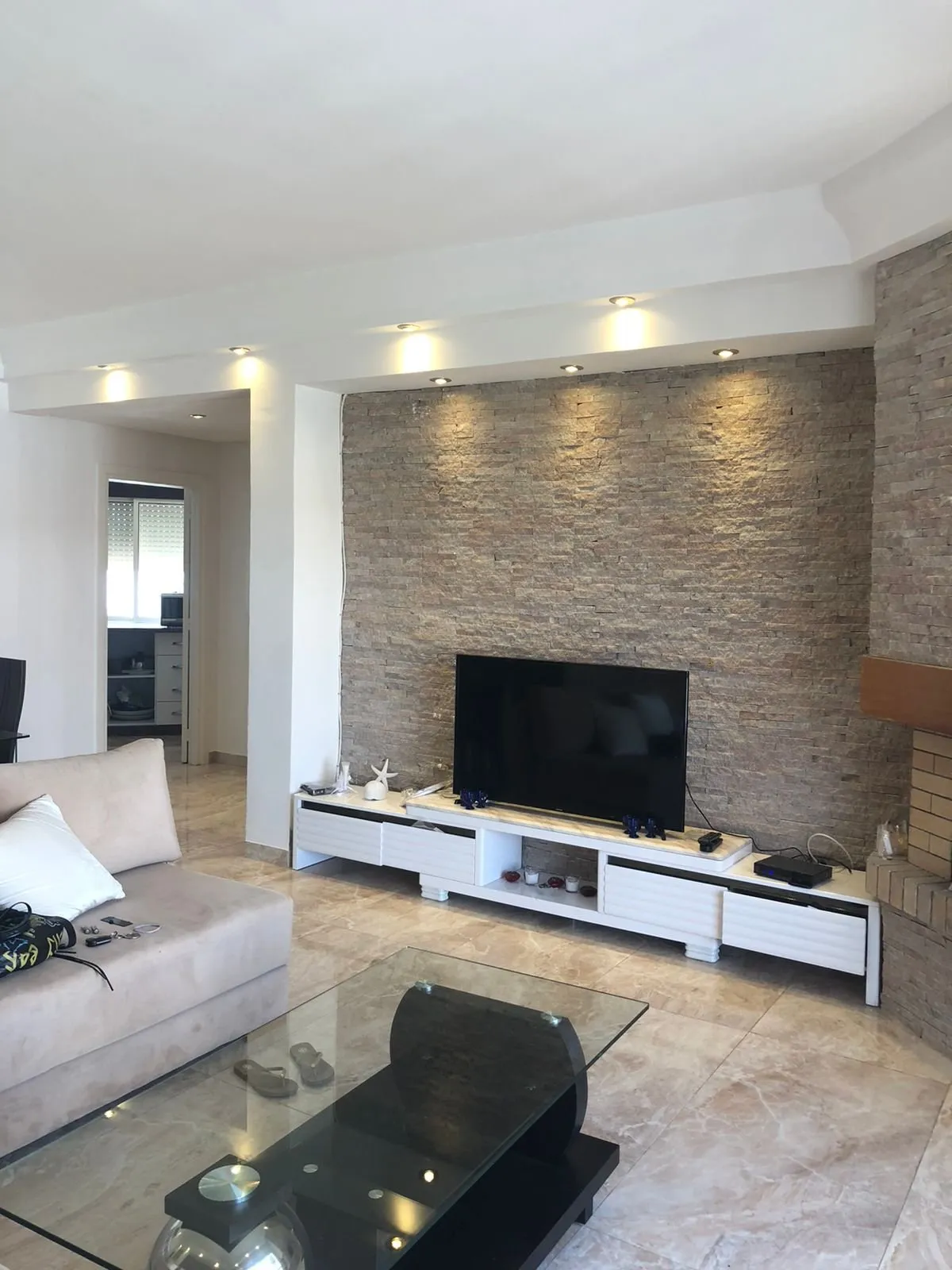 Bel appartement sans vis à vis à Bassatine El Menzeh - الرباط