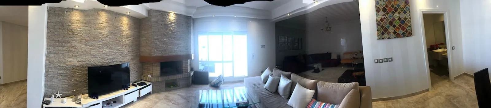 Bel appartement sans vis à vis à Bassatine El Menzeh - الرباط (3)