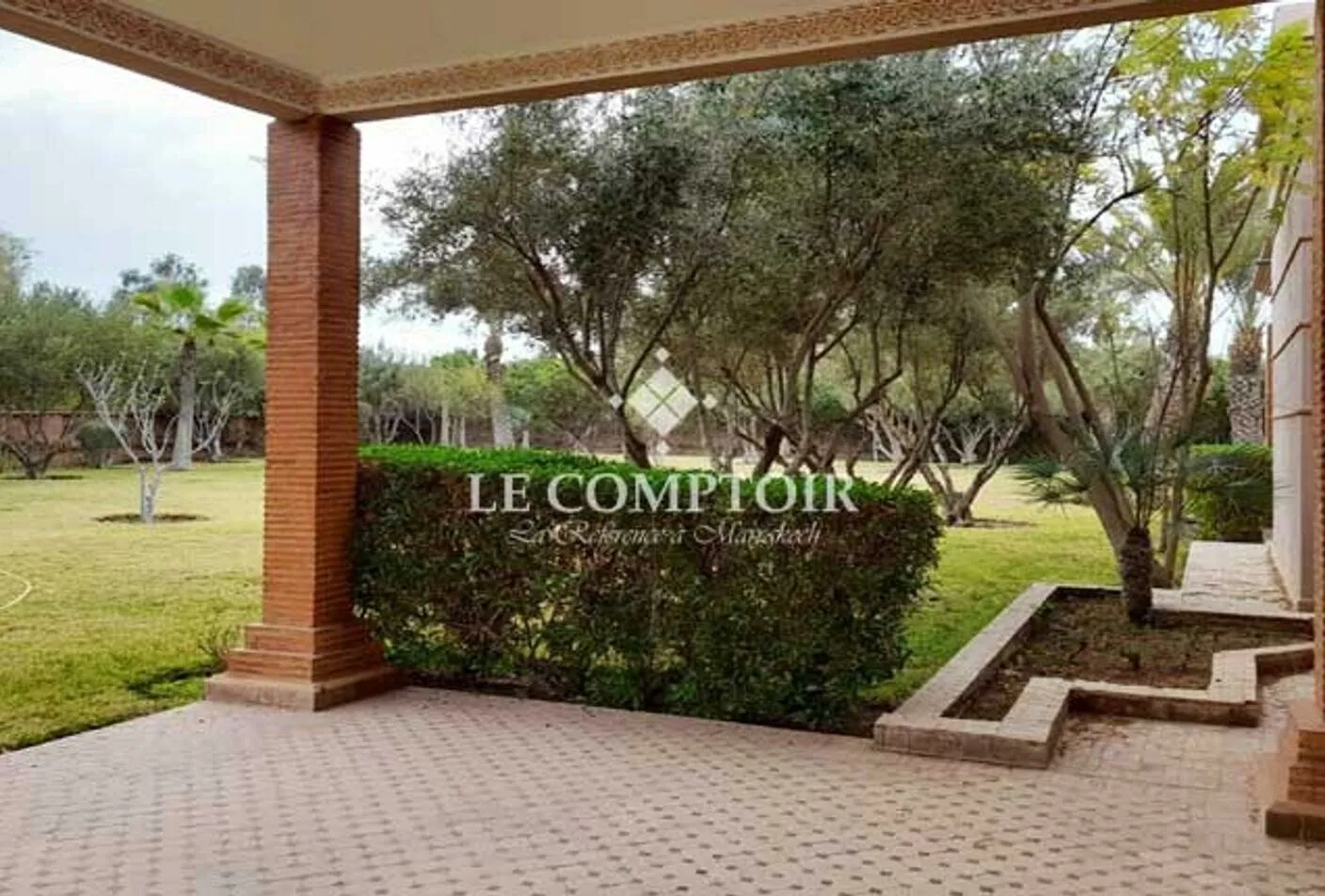 VENTE VILLA - ROUTE DE FES-MARRAKECH - مراكش (4)