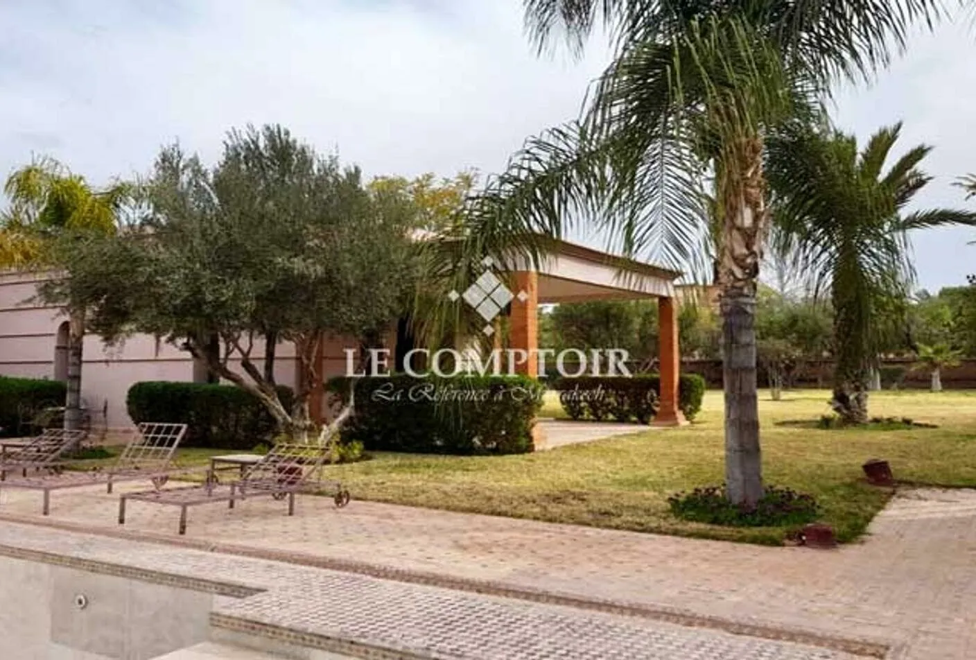 VENTE VILLA - ROUTE DE FES-MARRAKECH - مراكش (3)