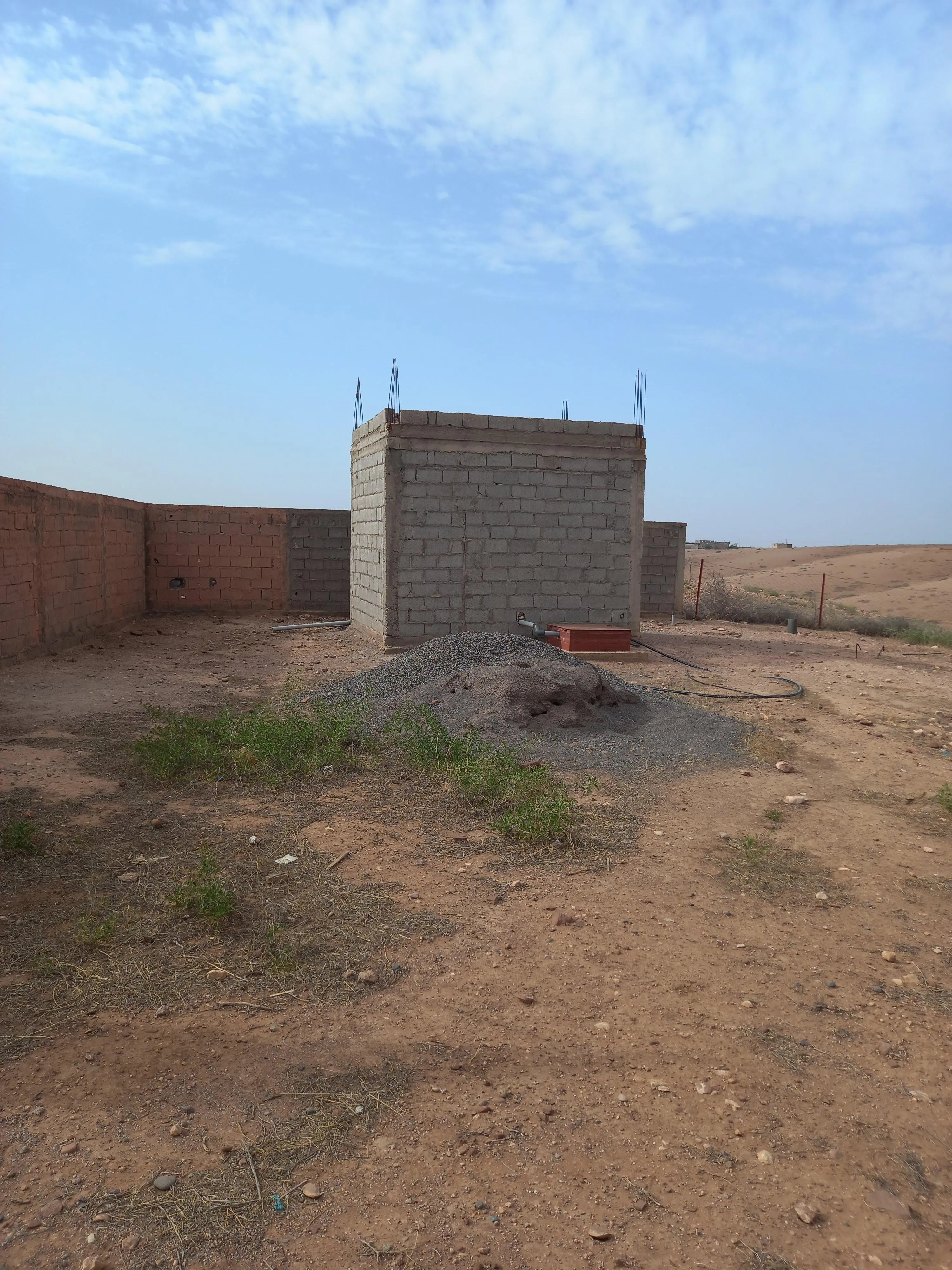 Ferme titrée de 2 hectares entre Ourika et Tahnaout - مراكش (2)