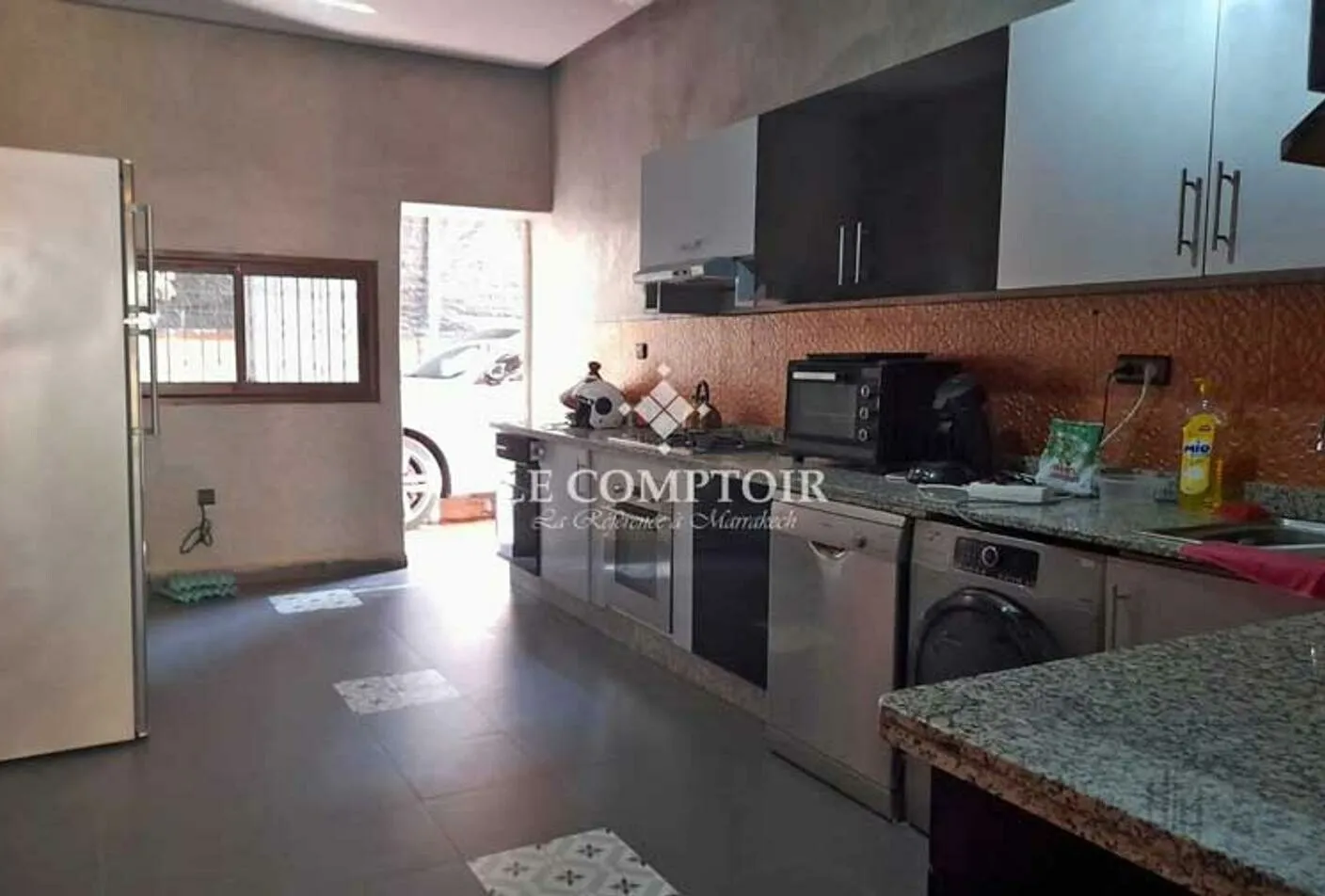 BELLE VILLA A VENDRE-BAB IGHLI-MARRAKECH - مراكش (4)