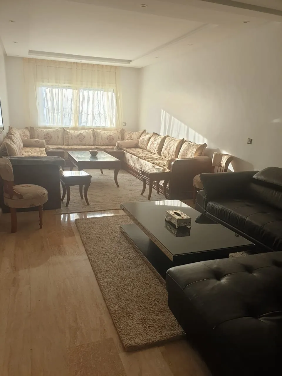 Appartement rénové avec 2 façades - الرباط (2)