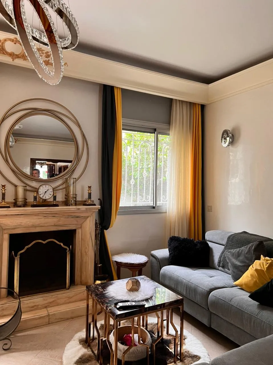 Villa bien située à guich l'oudayas - الرباط (2)