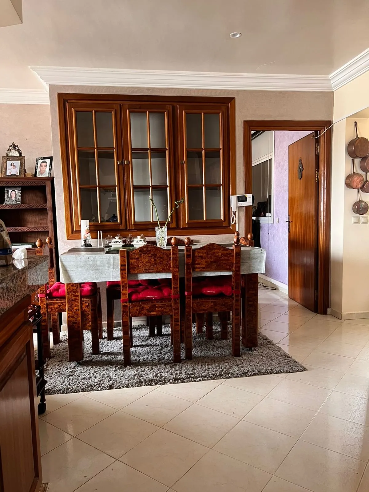 Villa bien située à guich l'oudayas - الرباط