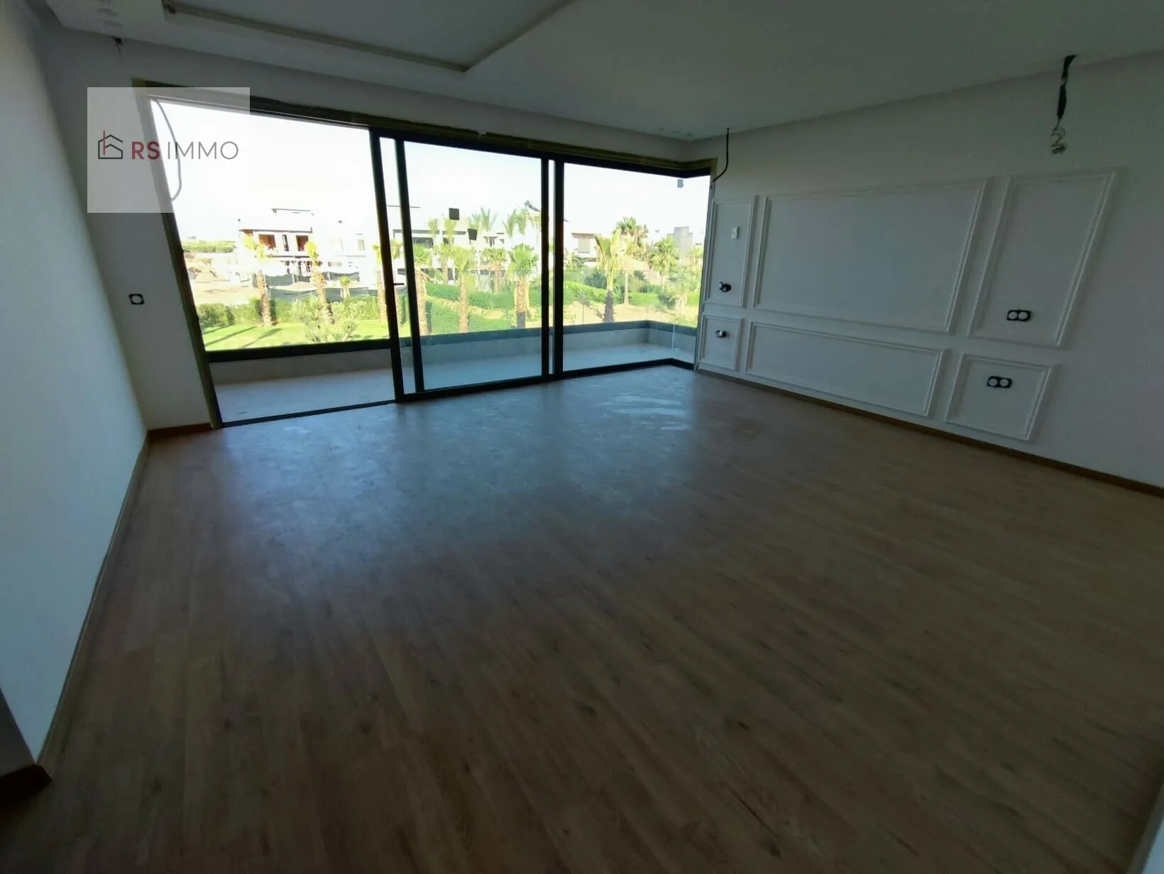 VILLA A VENDRE GOLF ARGAN - فاس (4)