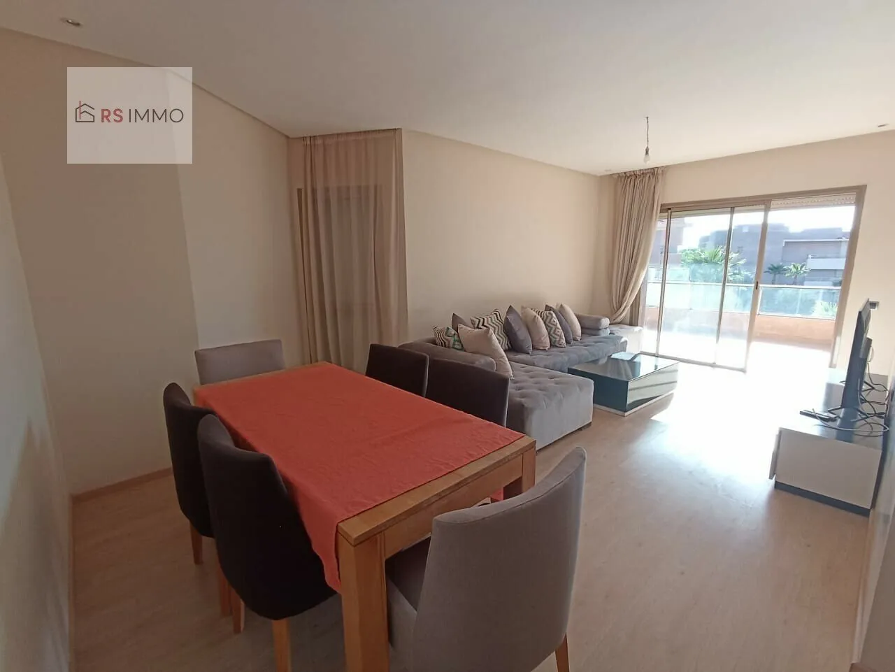 appartement a vendre a presitgia vue piscine - فاس (4)
