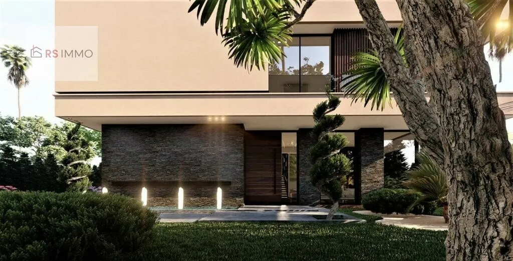 VILLA A VENDRE GOLF ARGAN 4 CHAMBRES - مراكش (2)