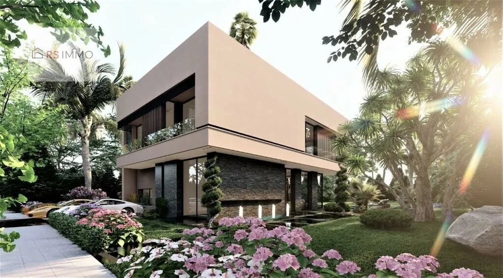 VILLA A VENDRE GOLF ARGAN 4 CHAMBRES - مراكش (4)