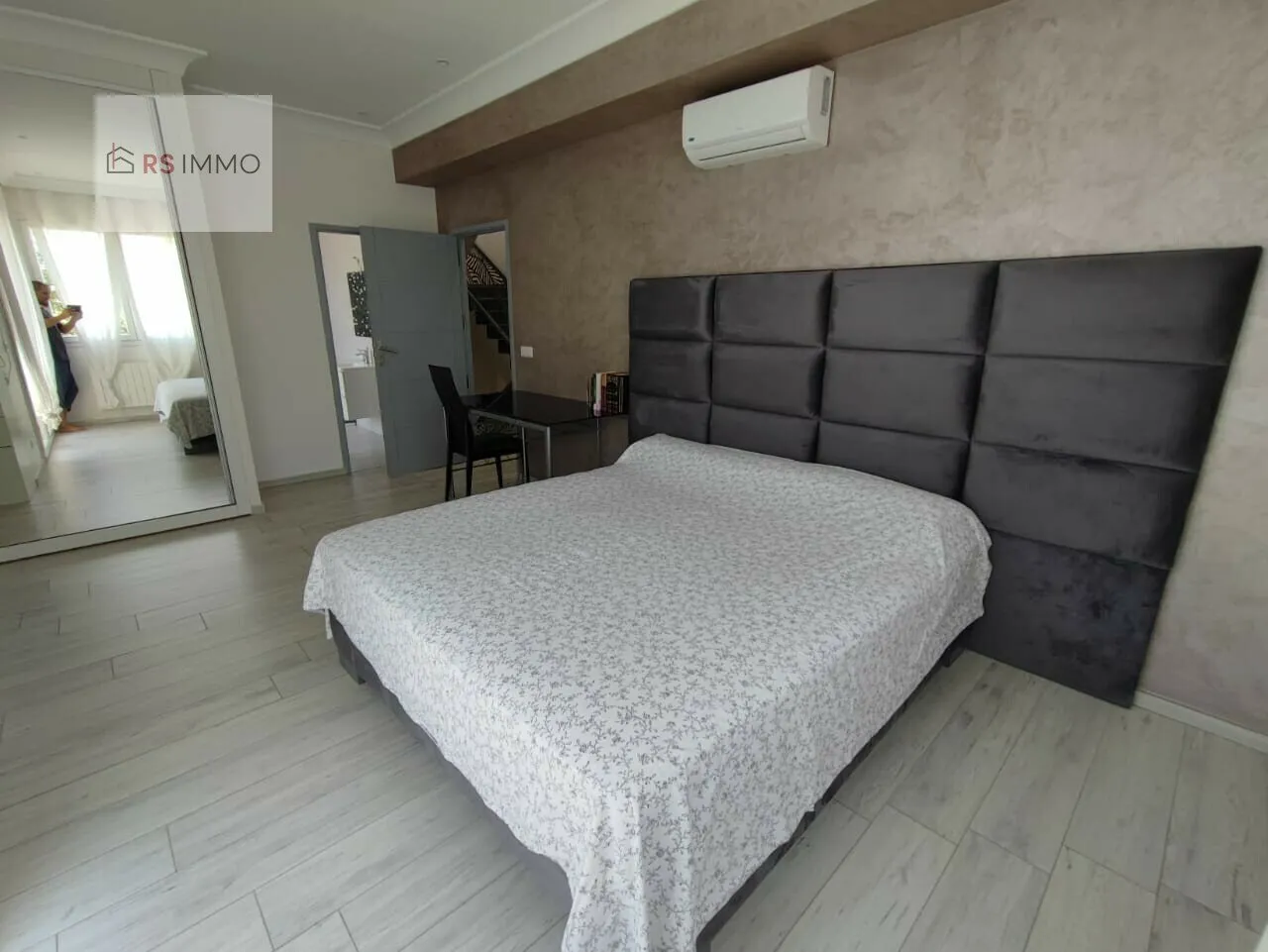 VILLA MODERNE ROUTE DE CASA A VENDRE - مراكش (4)