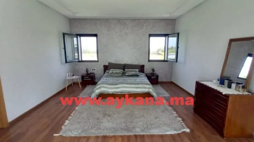 Vente Villa El Menzeh REF 2964 - الرباط (2)