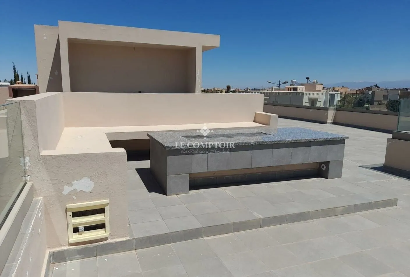 MAGNIFIQUE VILLA SUR GOLF-MARRAKECH - مراكش (4)