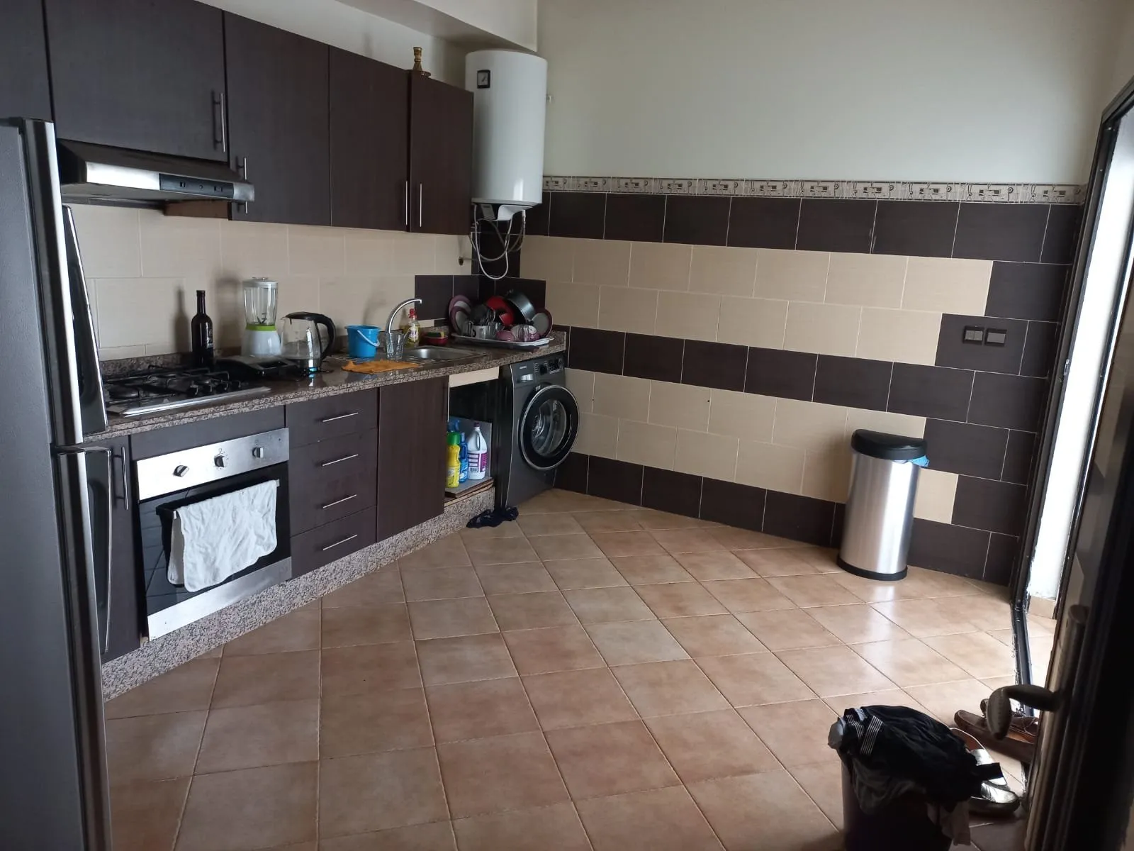 Joli appartement en vente bien ensoleillé à Hay El Fath - الرباط (3)
