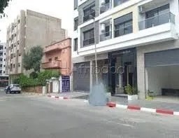 بقعة تجارية للبيع عين عودة الرباط - الرباط