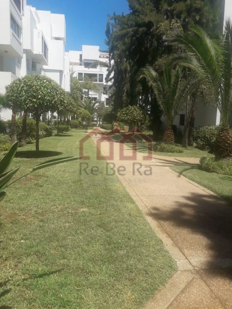 Coquet appartement double façades dans le haut d'Agdal - فاس