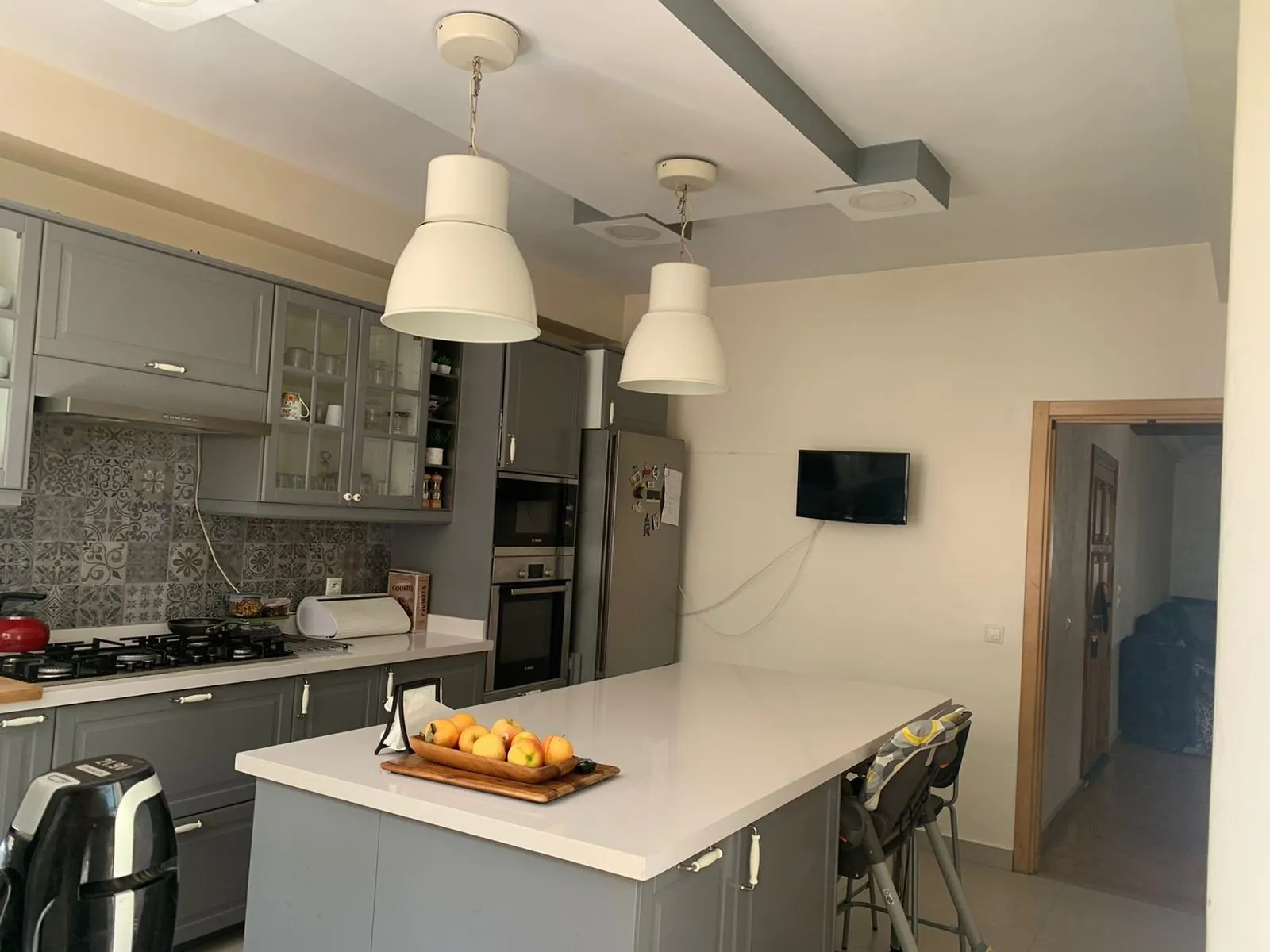 Vente Appartement à californie Casablanca - الدار البيضاء (4)