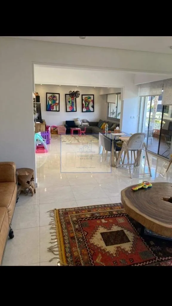 PRINCESSES-VENTE-APPARTEMENT-TERRASSE. - الدار البيضاء (2)
