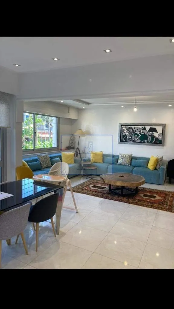 PRINCESSES-VENTE-APPARTEMENT-TERRASSE. - الدار البيضاء