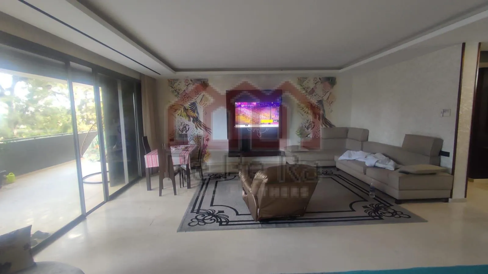 Appartement avec terrasse à l'orangeraie - الرباط (2)