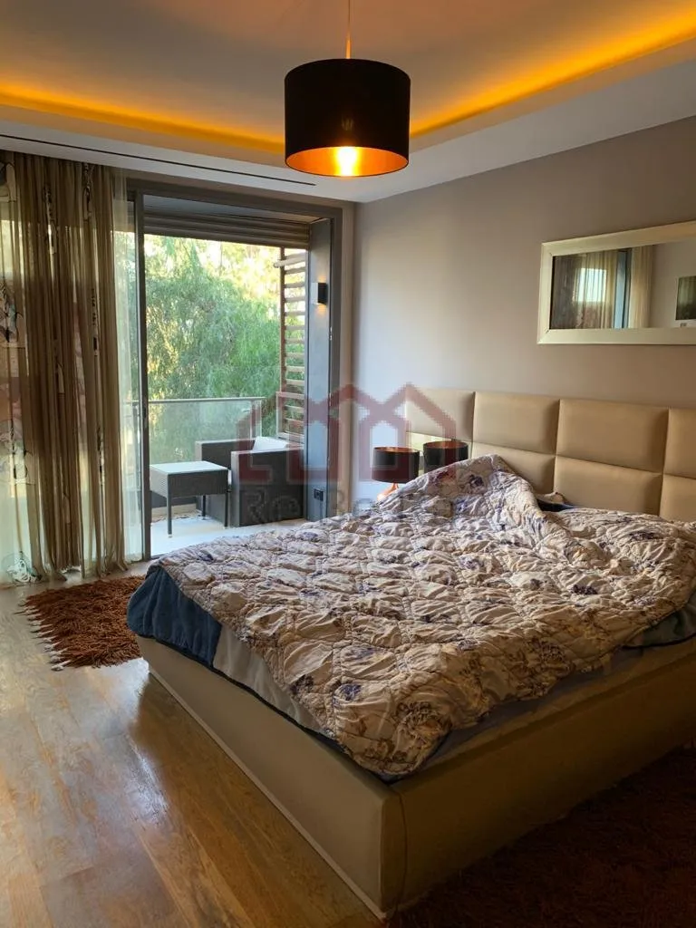 Appartement avec terrasse à l'orangeraie - الرباط (3)