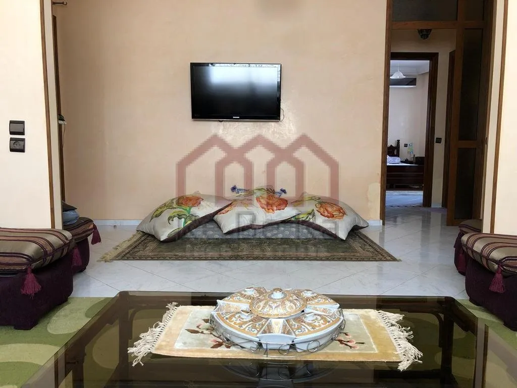 Appartement avec 2 façades - الرباط (2)