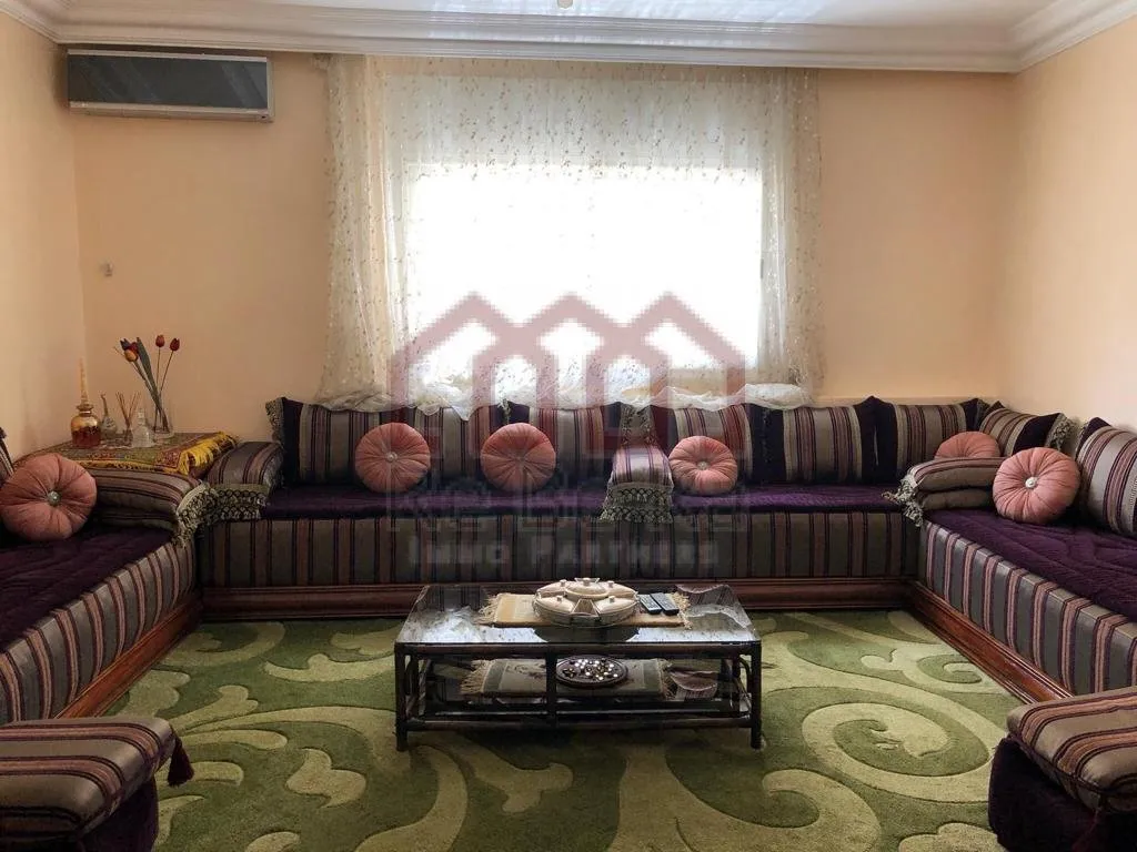 Appartement avec 2 façades - الرباط