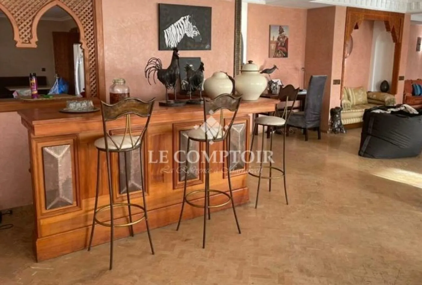 A VENDRE APPARTEMENT ROOF TOP-GUELIZ-MARRAKECH - مراكش