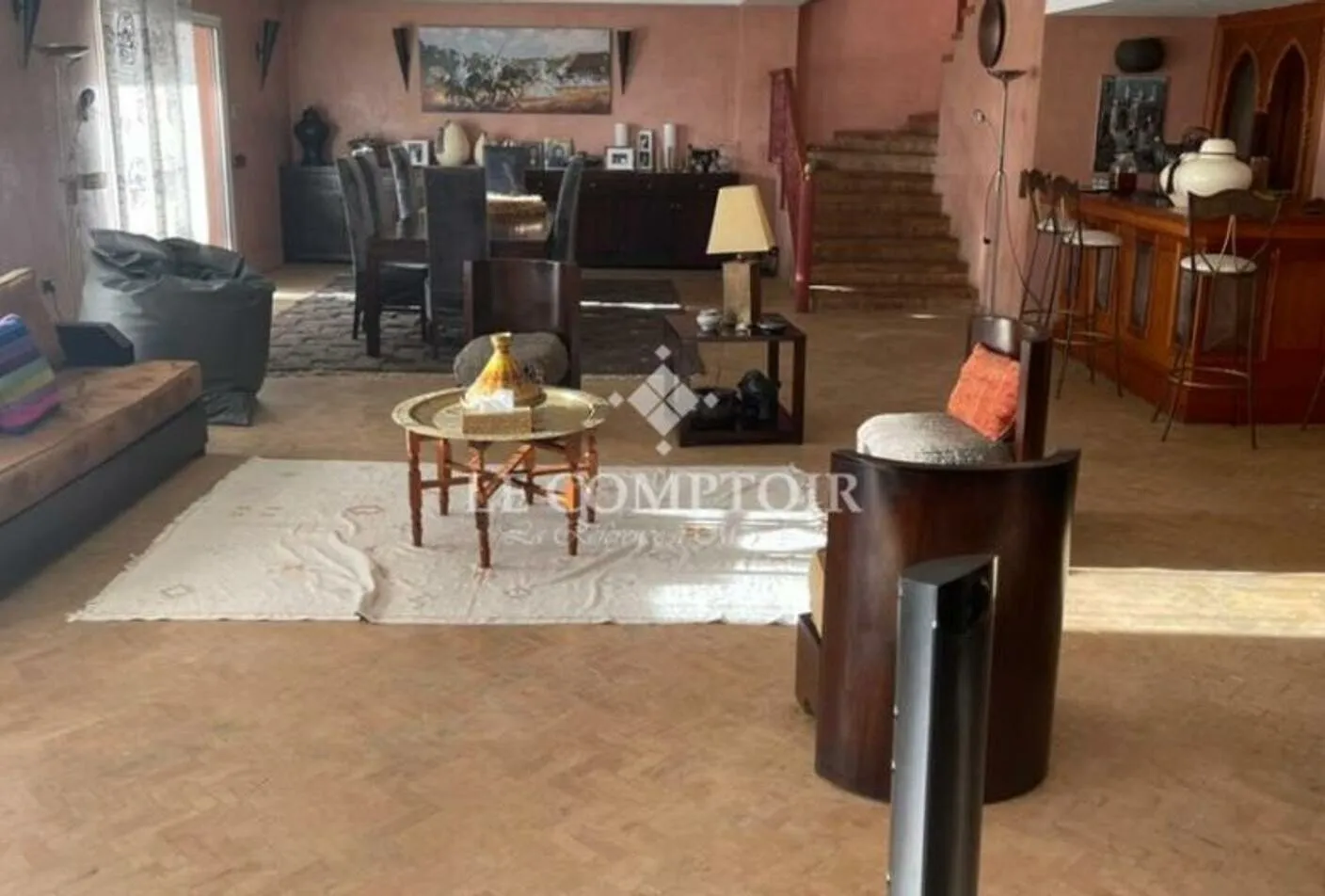 A VENDRE APPARTEMENT ROOF TOP-GUELIZ-MARRAKECH - مراكش (2)
