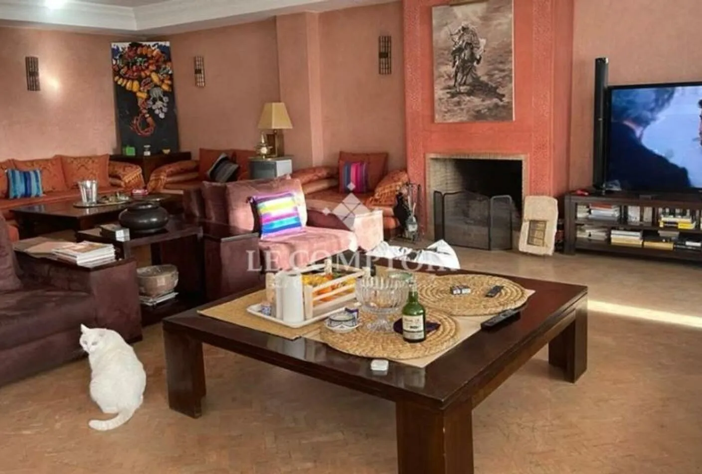 A VENDRE APPARTEMENT ROOF TOP-GUELIZ-MARRAKECH - مراكش (4)