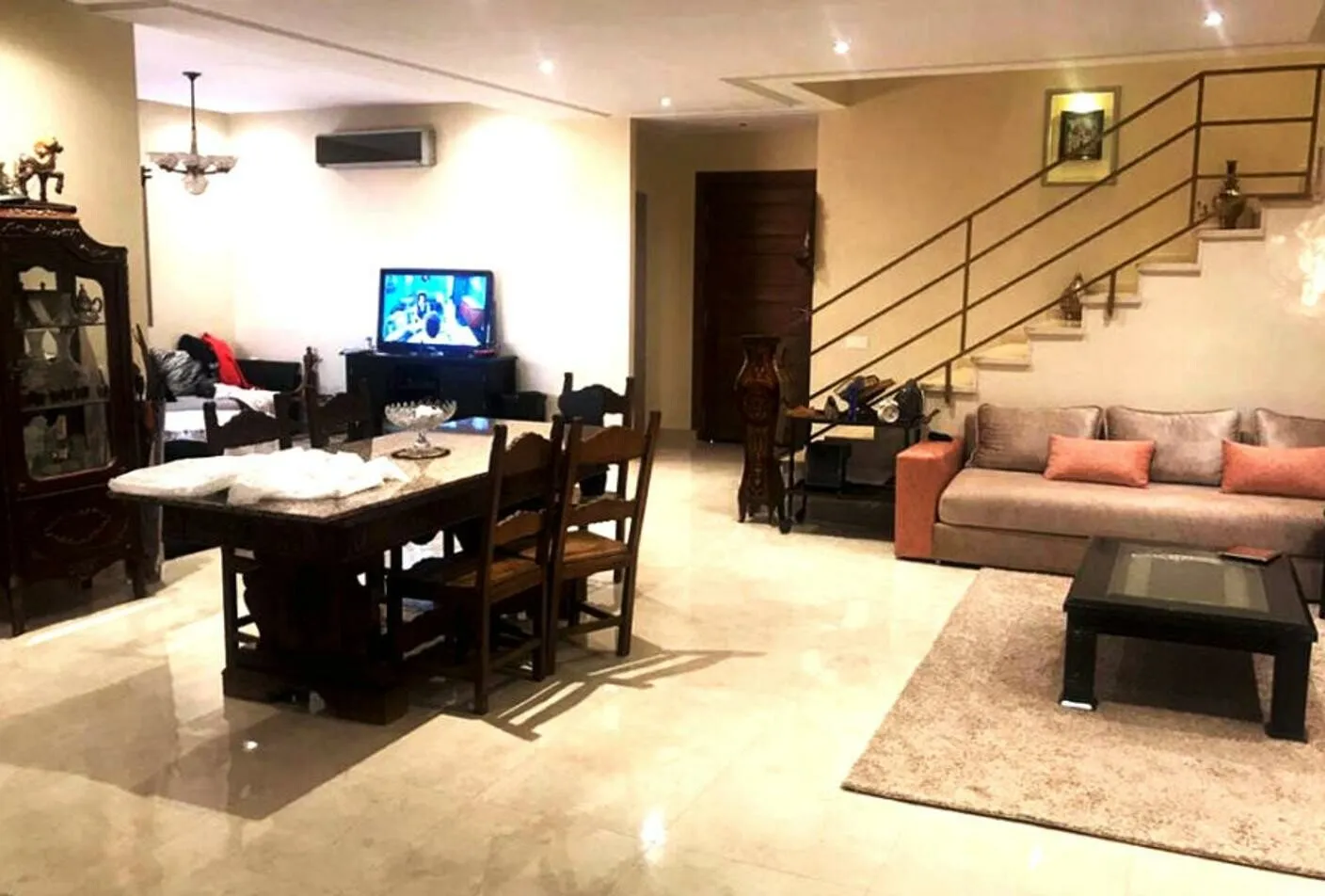 VILLA MODERNE RESIDENCE PRIVEE ROUTE D'OURIKA - مراكش (3)