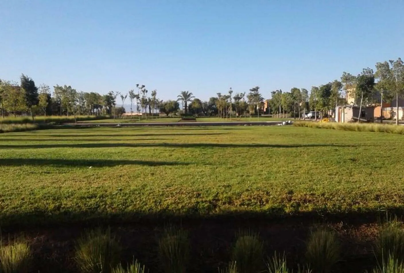 VILLA MODERNE RESIDENCE PRIVEE ROUTE D'OURIKA - مراكش (2)
