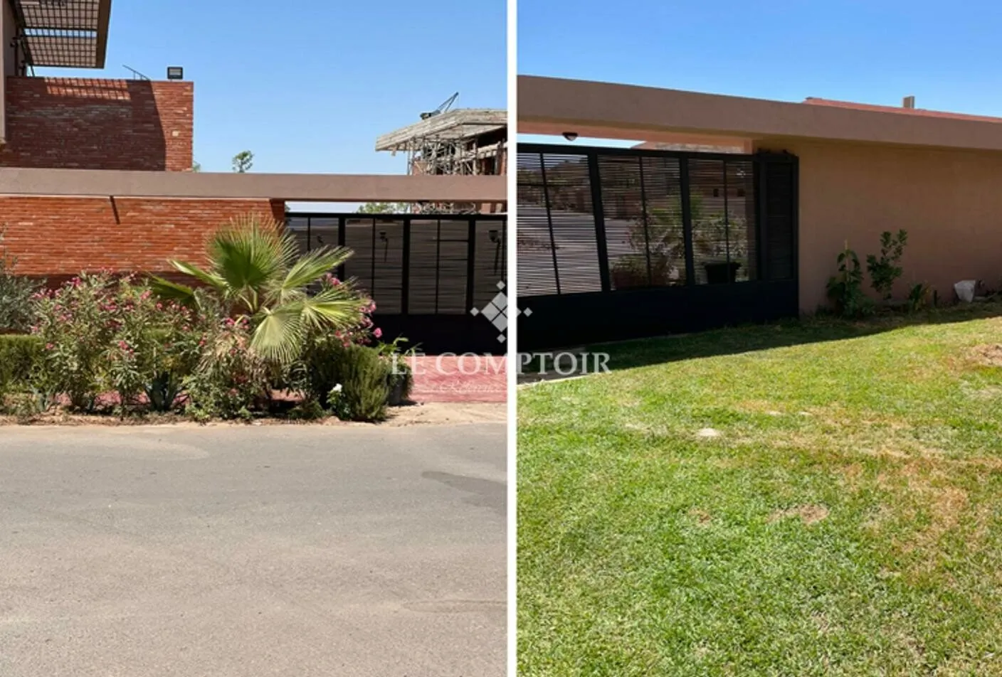 VILLA MODERNE RESIDENCE PRIVEE ROUTE D'OURIKA - مراكش