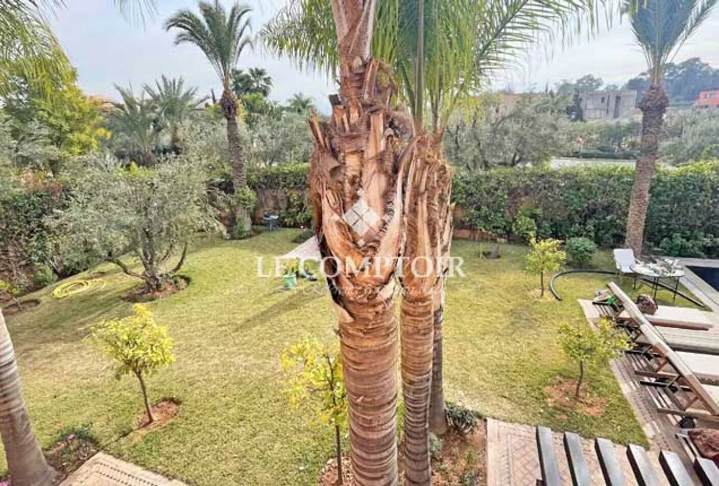 SUPERBE VILLA AMELKIS 1 - مراكش (4)
